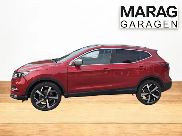Nissan Qashqai 1.3 DIG-T 160 Tekna+