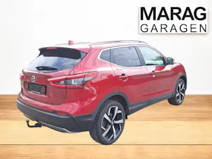 Nissan Qashqai 1.3 DIG-T 160 Tekna+