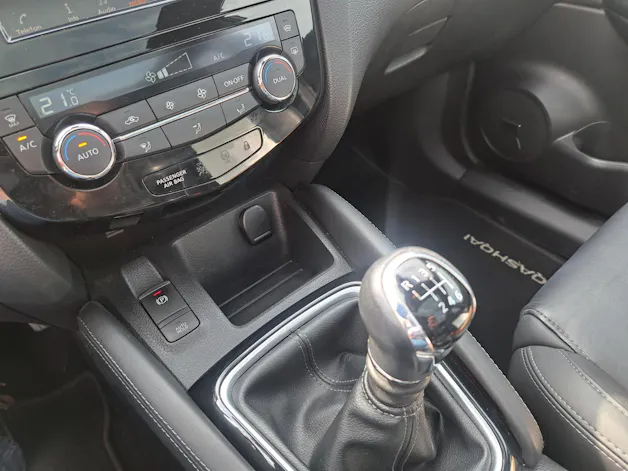 Nissan Qashqai 1.3 DIG-T 160 Tekna+