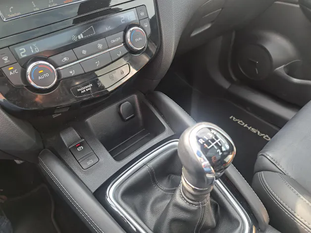 Nissan Qashqai 1.3 DIG-T 160 Tekna+