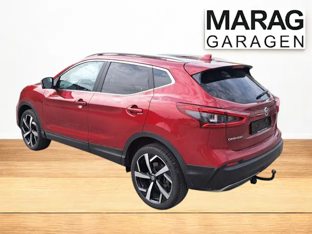 Nissan Qashqai 1.3 DIG-T 160 Tekna+