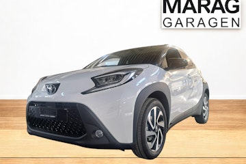 Vehicle image TOYOTA AYGO X 0 Vehicle image TOYOTA AYGO X 0