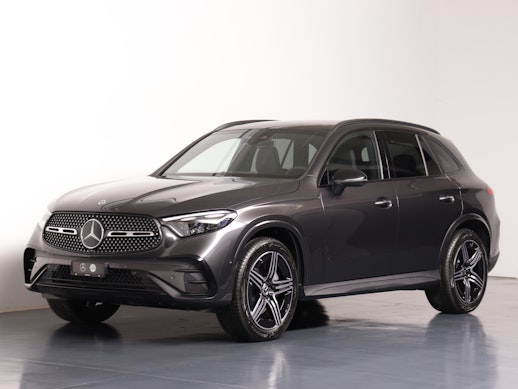 MERCEDES-BENZ GLC 220 d AMG Line 4matic 0