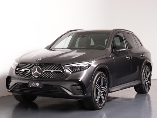 MERCEDES-BENZ GLC 220 d AMG Line 4matic 1