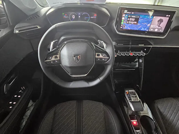 Peugeot 208 1.2 Hybrid Allure Premium
