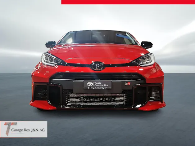 Toyota GR Yaris 1.6 Turbo Sport 4x4