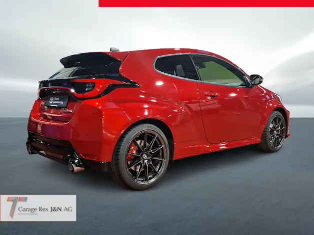 Toyota GR Yaris 1.6 Turbo Sport 4x4