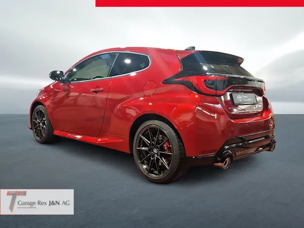 Toyota GR Yaris 1.6 Turbo Sport 4x4
