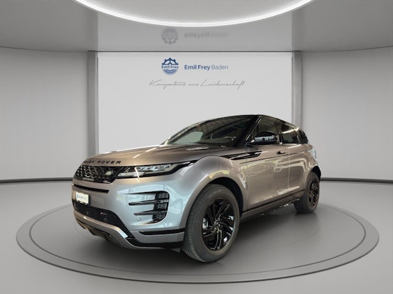 First vehicle image