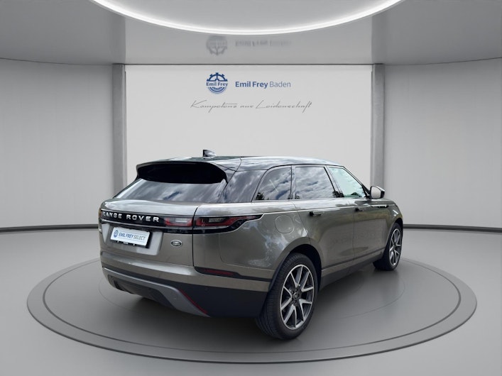 Vehicle image LAND ROVER RANGE ROVER VELAR