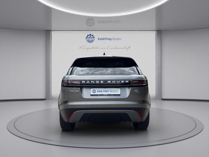 Vehicle image LAND ROVER RANGE ROVER VELAR