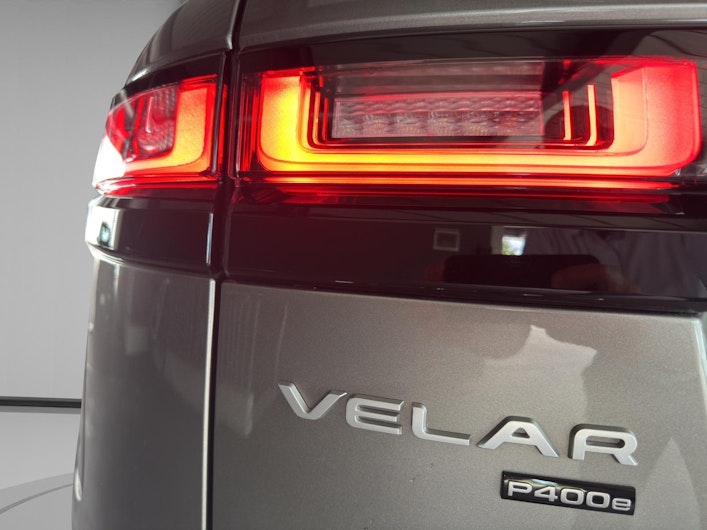 Vehicle image LAND ROVER RANGE ROVER VELAR