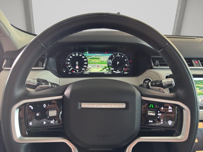 Vehicle image LAND ROVER RANGE ROVER VELAR