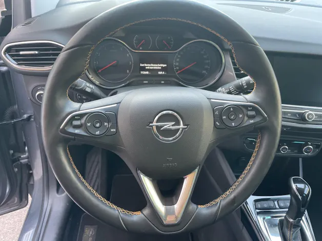 Opel Crossland X 1.2 T Ultimate S/S