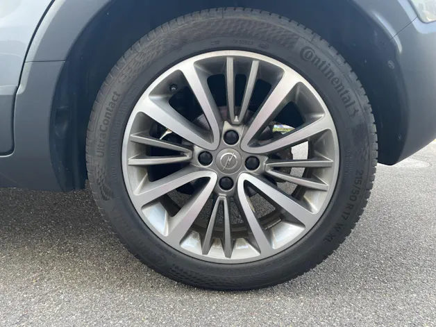 Opel Crossland X 1.2 T Ultimate S/S