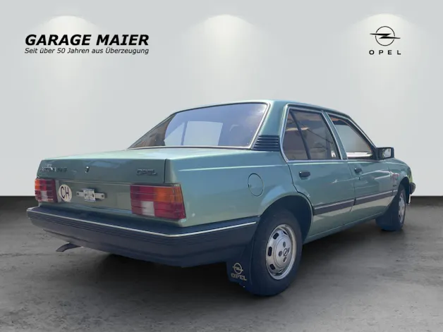 Opel Ascona 1600 Berlina