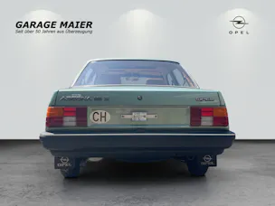 Opel Ascona 1600 Berlina