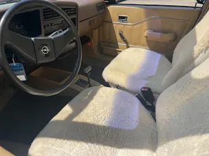 Opel Ascona 1600 Berlina