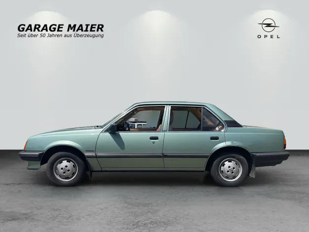 Opel Ascona 1600 Berlina