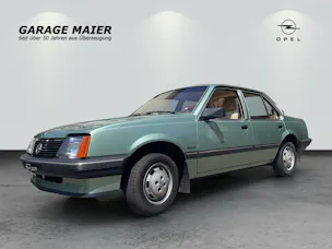 Opel Ascona 1600 Berlina