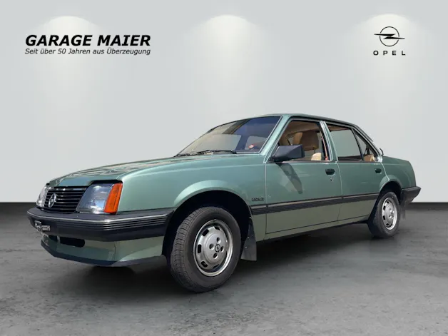 Opel Ascona 1600 Berlina