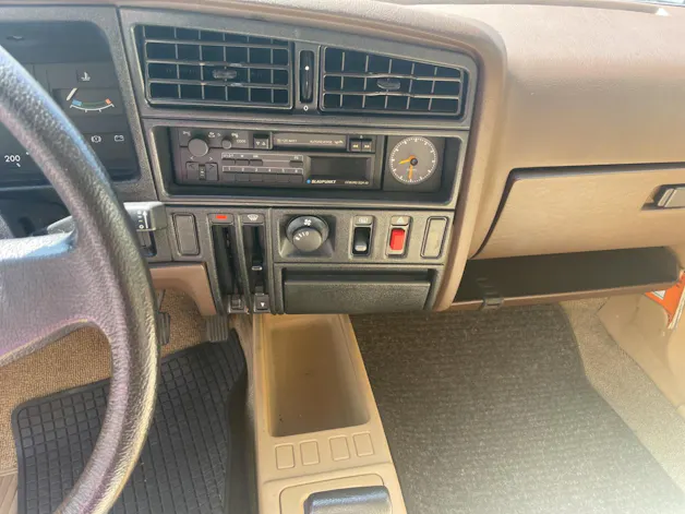 Opel Ascona 1600 Berlina