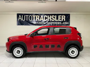 Fiat Grande Panda Red
