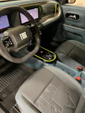 Fiat Grande Panda Red