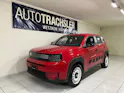 Fiat Grande Panda Red