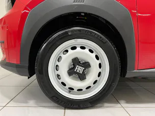 Fiat Grande Panda Red