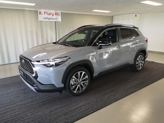 Vehicle image TOYOTA COROLLA CROSS 0