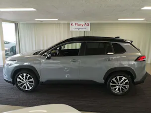 Toyota Corolla Cross 2.0 HSD Premium AWD-i