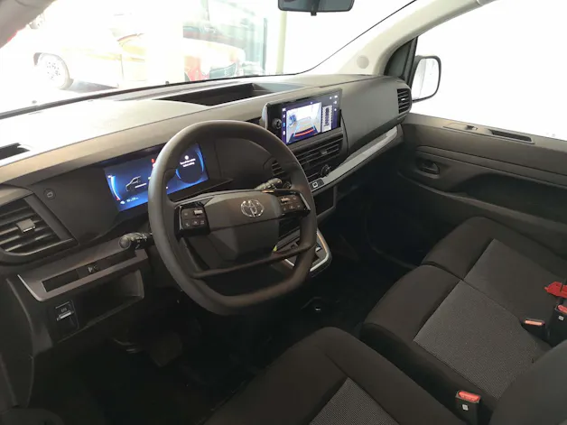 Toyota Proace City Verso L2 52KWh Trend