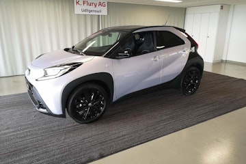 Vehicle image TOYOTA AYGO X 0 Vehicle image TOYOTA AYGO X 0