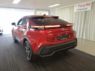 Toyota C-HR 2.0 PHEV Swiss Edition
