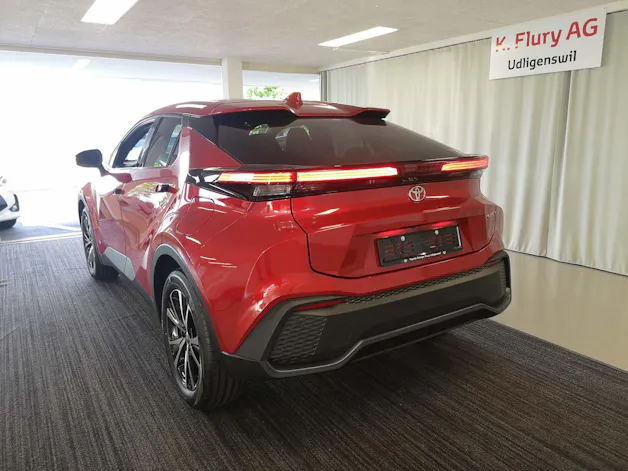 Toyota C-HR 2.0 PHEV Swiss Edition