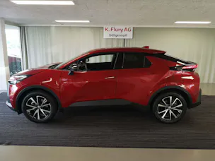 Toyota C-HR 2.0 PHEV Swiss Edition