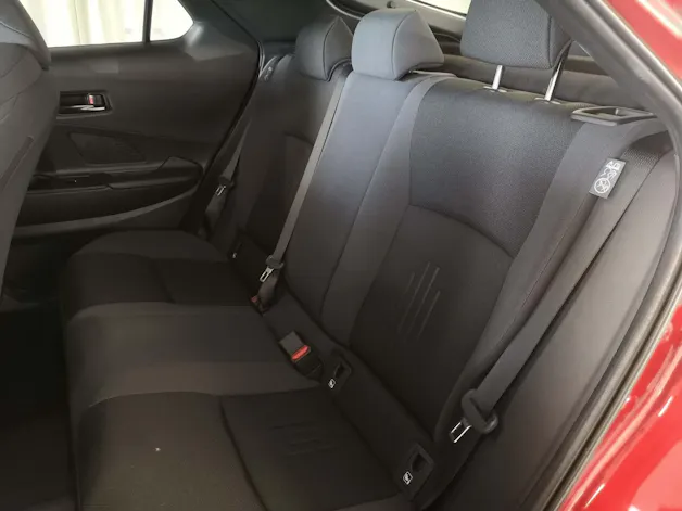 Toyota C-HR 2.0 PHEV Swiss Edition