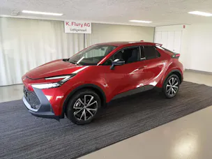 Toyota C-HR 2.0 PHEV Swiss Edition