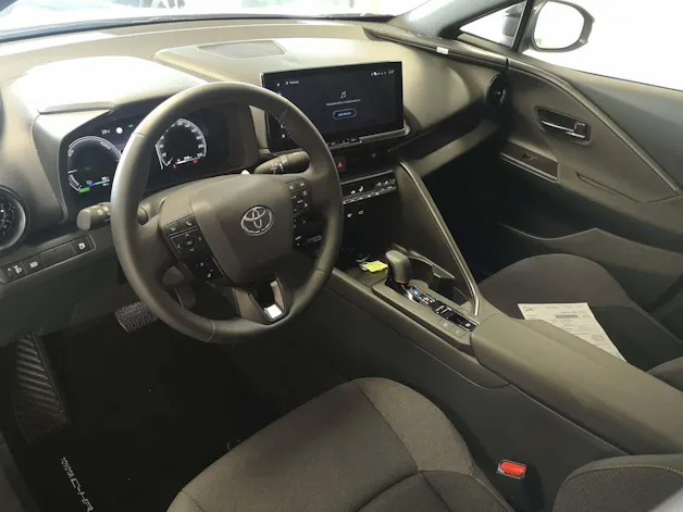 Toyota C-HR 2.0 PHEV Swiss Edition