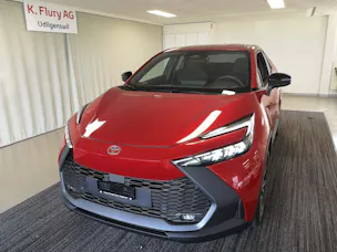 Toyota C-HR 2.0 PHEV Swiss Edition