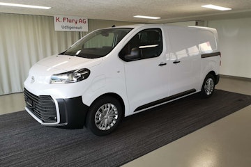 Vehicle image TOYOTA PROACE 0 Vehicle image TOYOTA PROACE 0