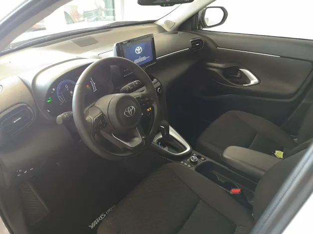 Toyota Yaris Cross 1.5 VVT-i HSD Comfort