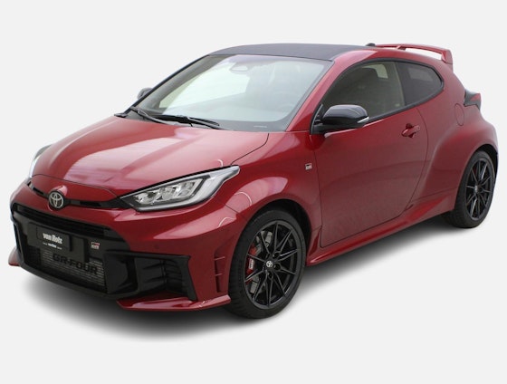 First vehicle image