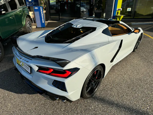 Chevrolet Corvette 6.2L V8 Stingray 3LT Z51 Performance Pack 3.99%