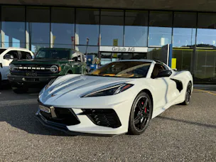Chevrolet Corvette 6.2L V8 Stingray 3LT Z51 Performance Pack 3.99%