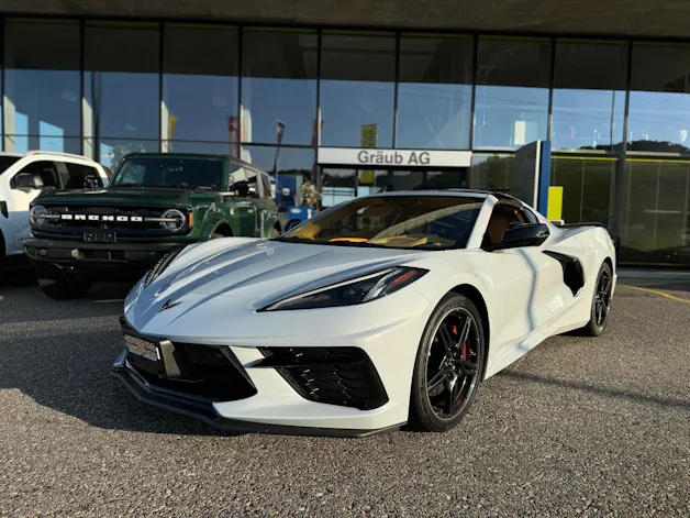 Chevrolet Corvette 6.2L V8 Stingray 3LT Z51 Performance Pack 3.99%