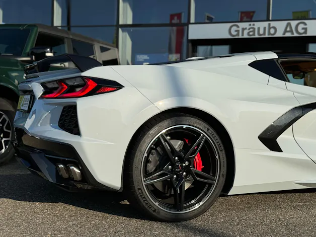 Chevrolet Corvette 6.2L V8 Stingray 3LT Z51 Performance Pack 3.99%