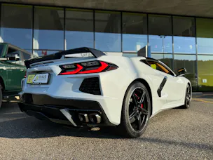 Chevrolet Corvette 6.2L V8 Stingray 3LT Z51 Performance Pack 3.99%