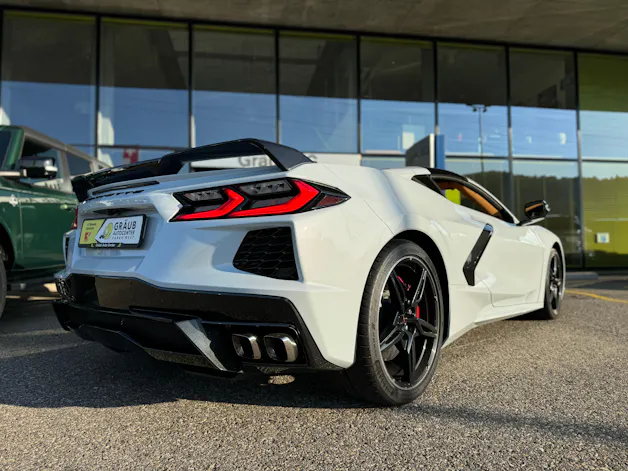 Chevrolet Corvette 6.2L V8 Stingray 3LT Z51 Performance Pack 3.99%